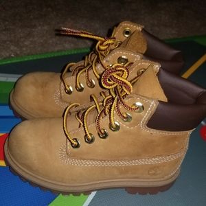 Timberland boots